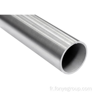 Tube sans soudure ASTM A312 / A269 / A213 1 pouce